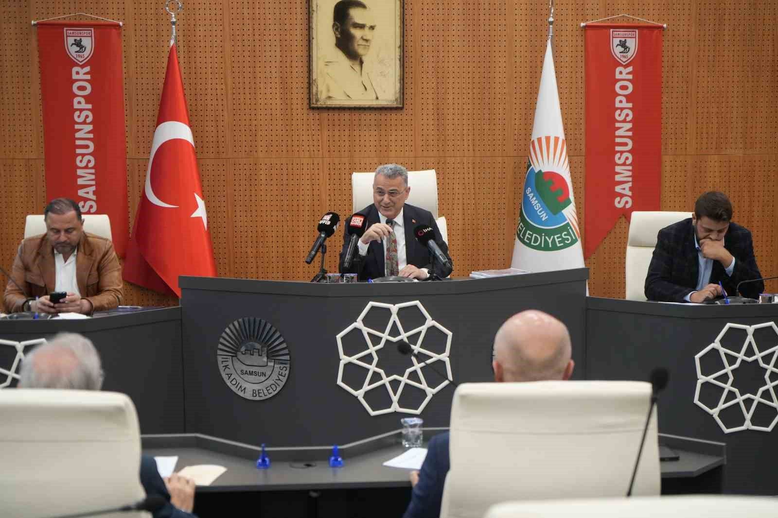 Başkan İhsan Kurnaz: 'İlk defa benim dönemimde siyasi görüşü nedeniyle işçi çıkartılmadı'
