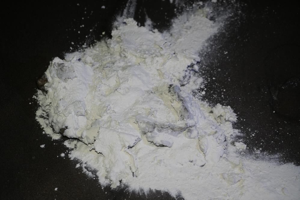 Samsun sahillerine vuran beyaz toz 'guar gum' çıktı: Doğal lif