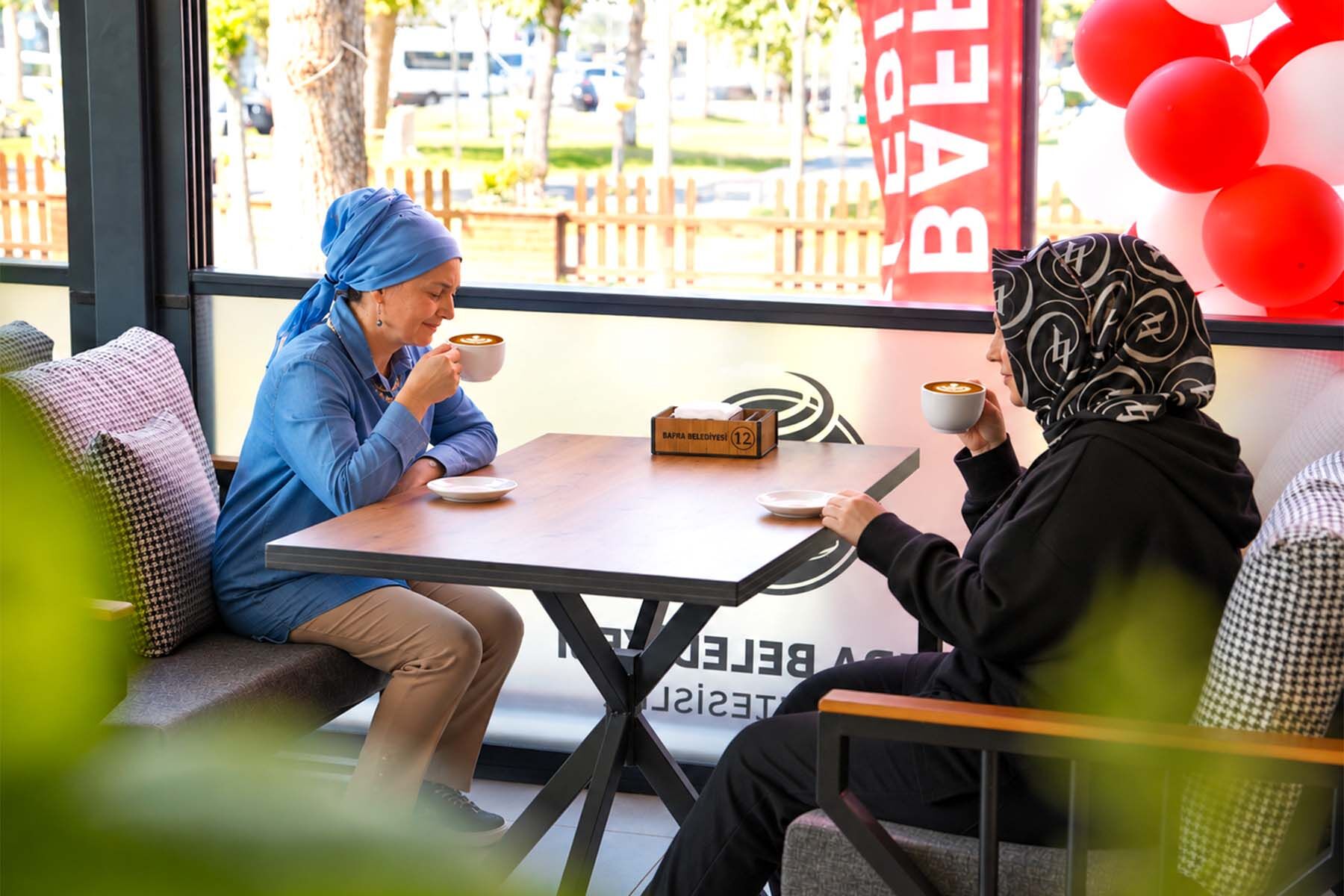 Alparslan Türkeş Parki Sosyal Tesi̇sleri̇ Artik Dört Mevsi̇m Hi̇zmette (5)