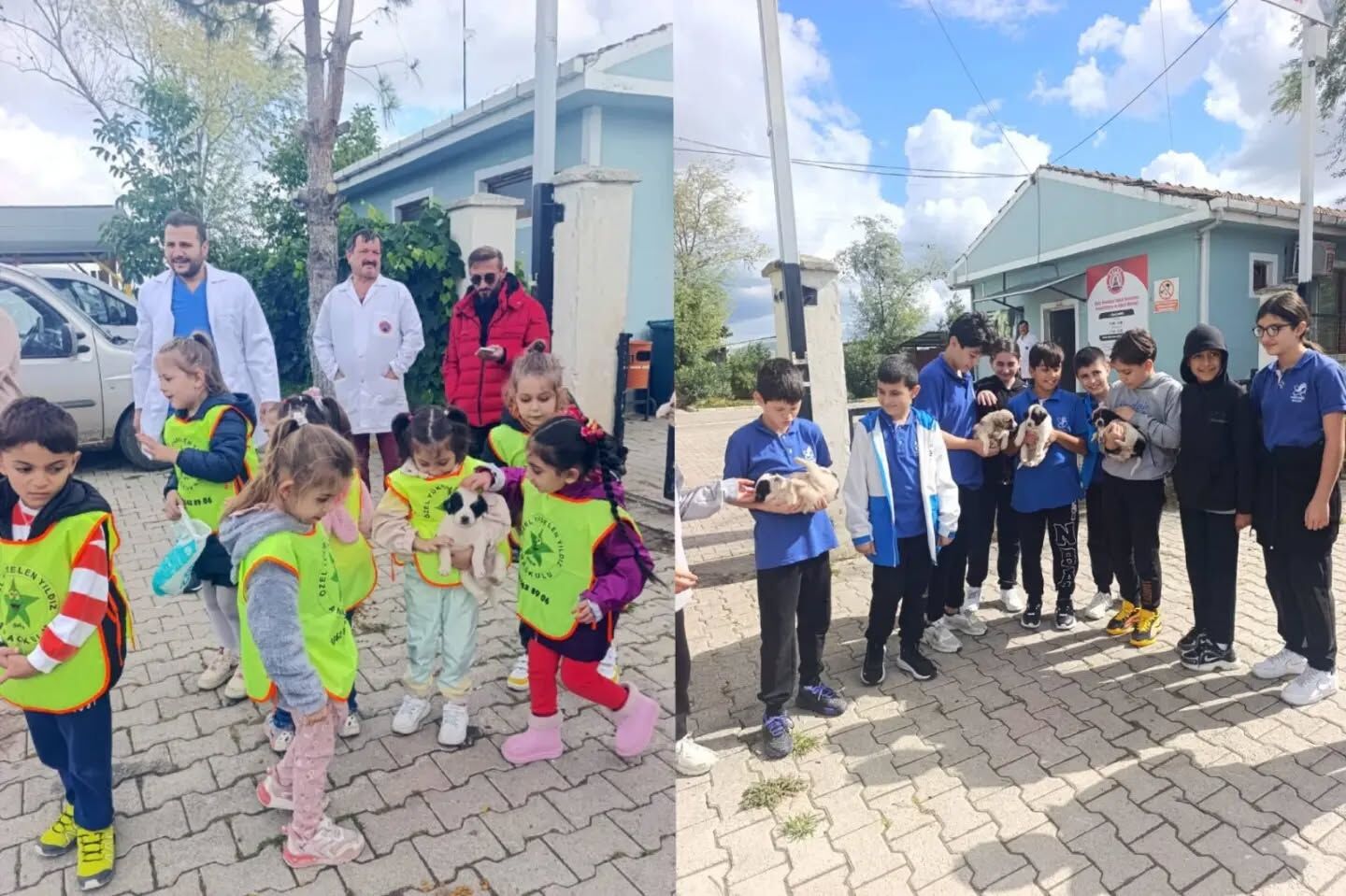 Bafra Beledi̇yesi̇’nden 4 Eki̇m’de Anlamli Buluşma (1)