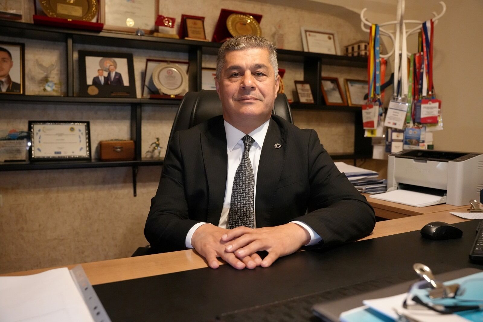 Bafra Sera Osb Ortak Aklin Eseri̇di̇r
