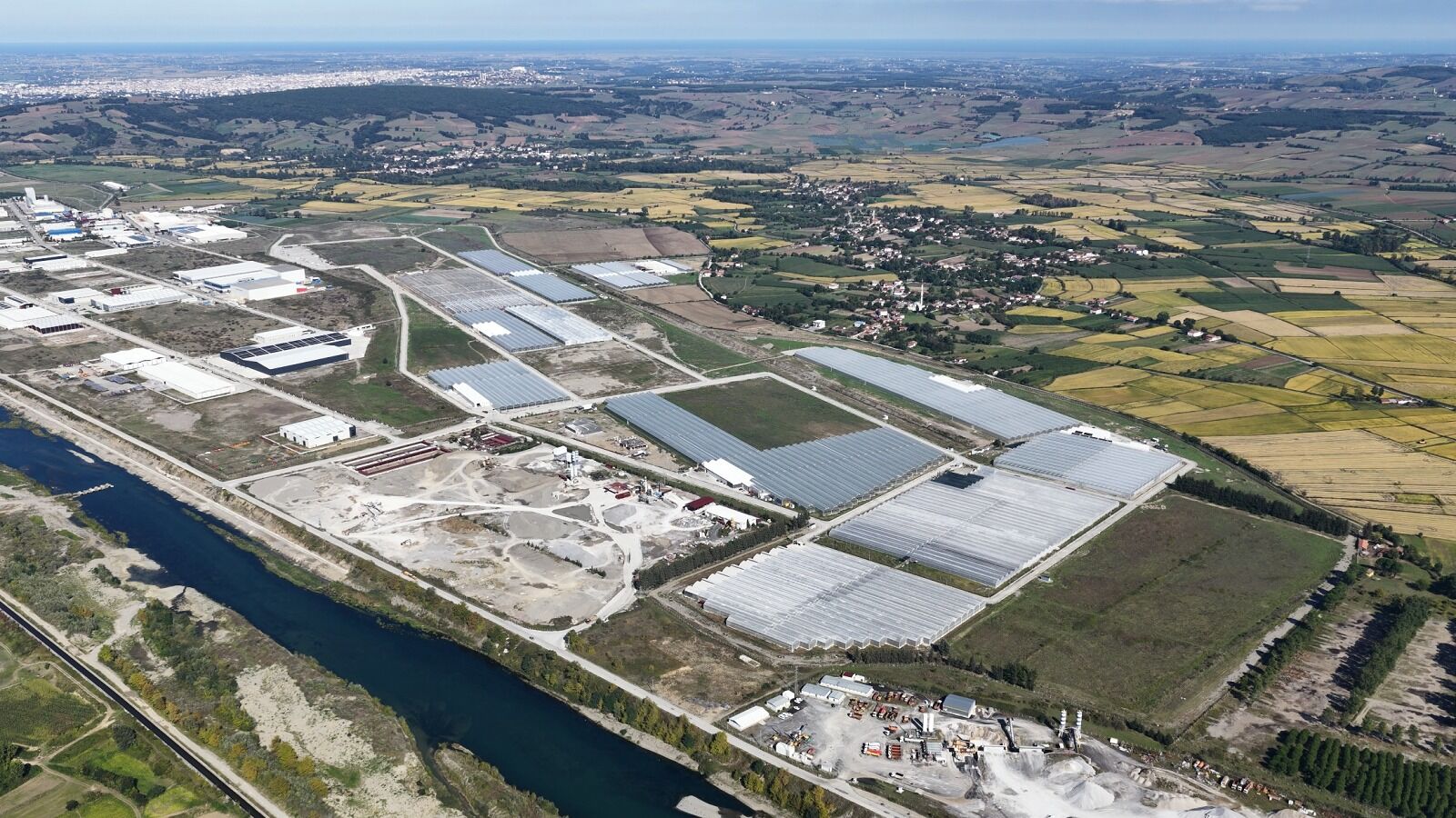 Bafra Sera Osb Ortak Aklin Eseri̇di̇r1