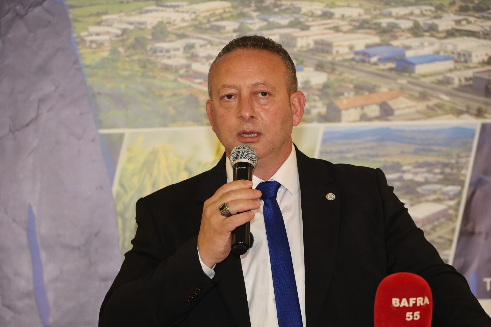 Bafra Tso Seçimleri Öncesi Kocabaş’tan Mesaj (1)