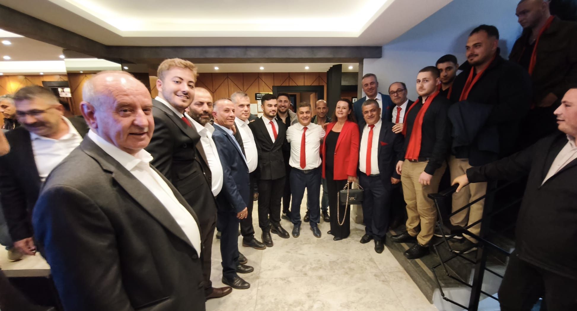 Bafra Tso’da Kazanan Göksel Başar Ve Ekibi Oldu (1)