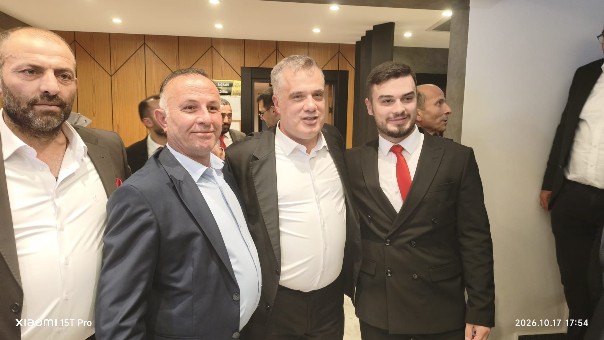 Bafra Tso’da Kazanan Göksel Başar Ve Ekibi Oldu (2)