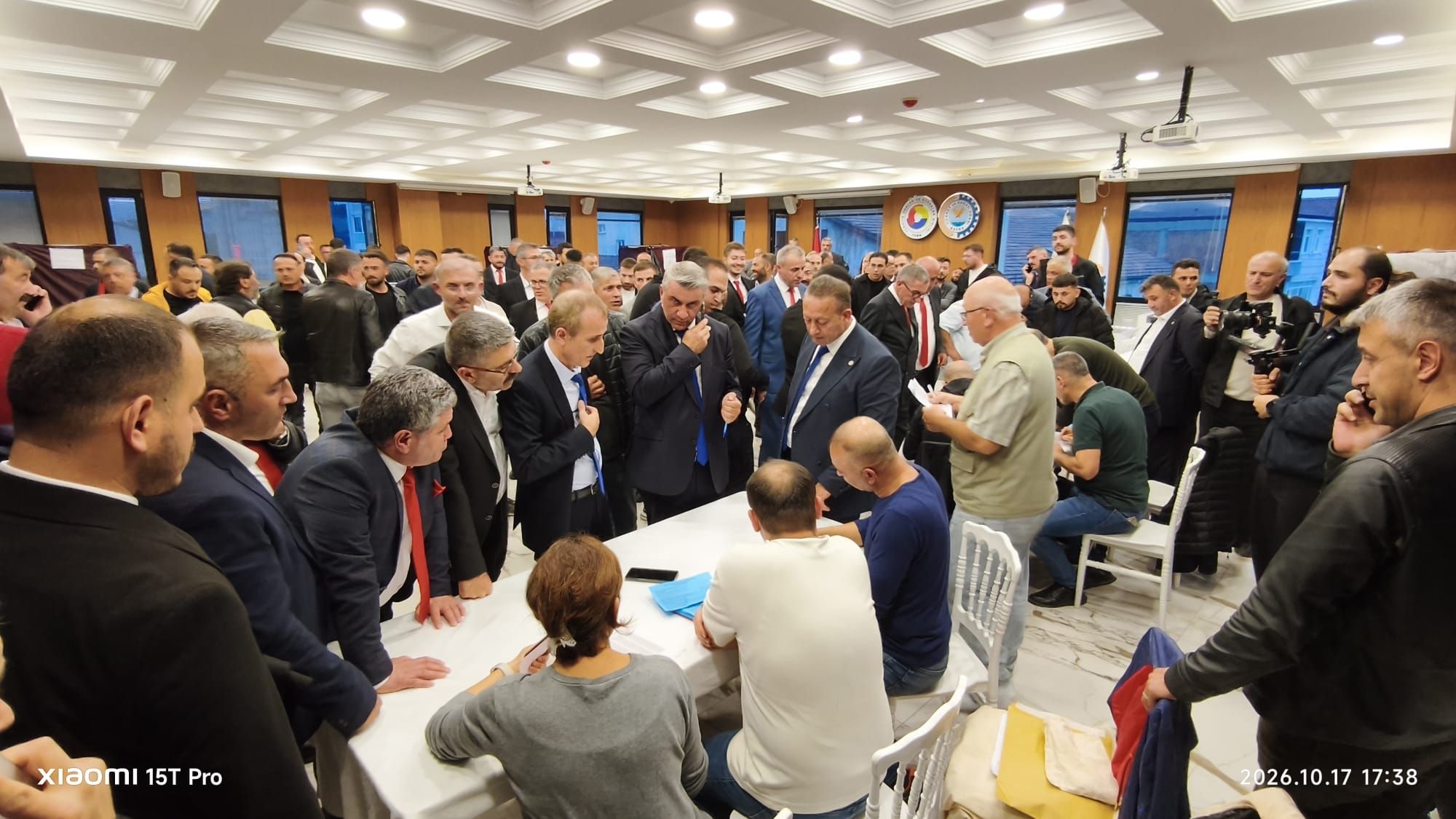 Bafra Tso’da Kazanan Göksel Başar Ve Ekibi Oldu (3)