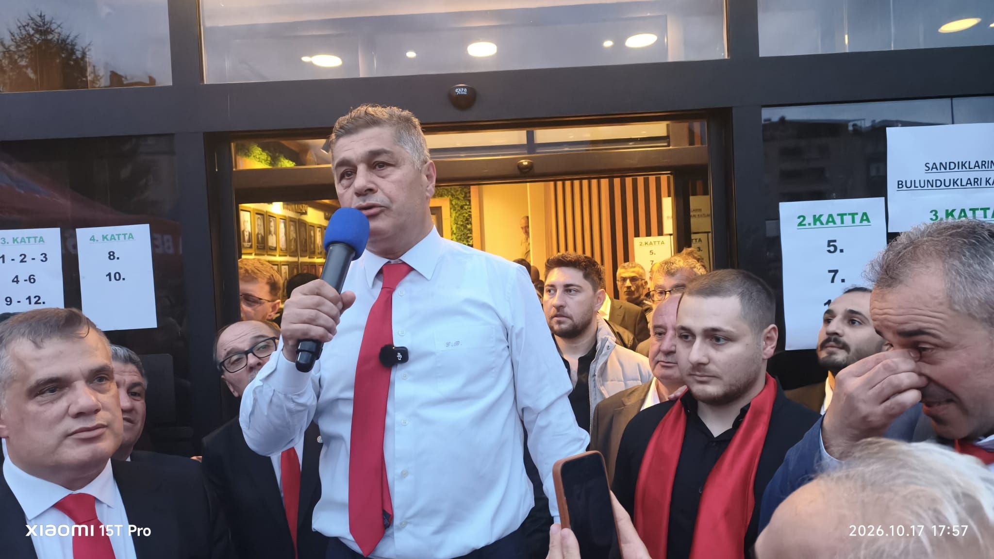 Bafra Tso’da Kazanan Göksel Başar Ve Ekibi Oldu (4)