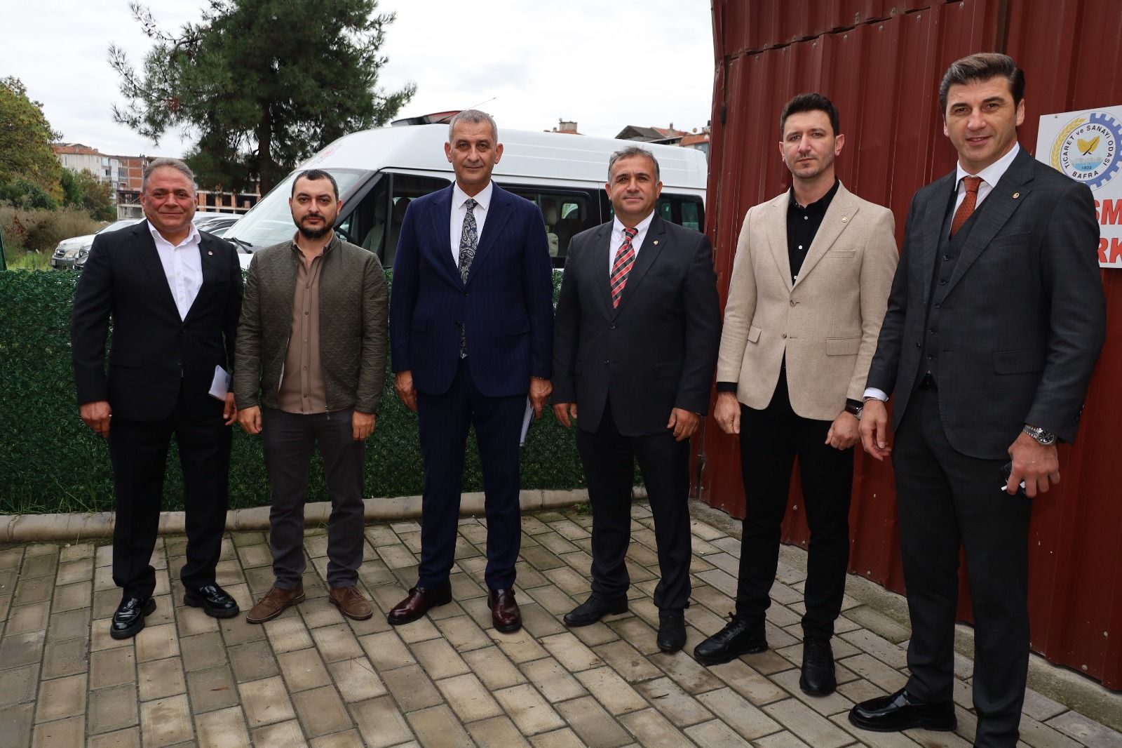 Bafra Tso’da Seçim Heyecanı 1.638 Üye Sandık Başında (2)