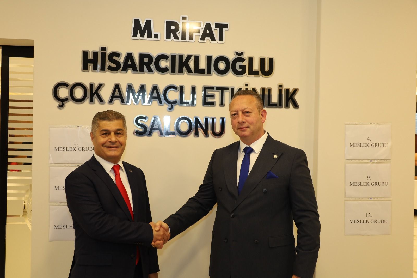 Bafra Tso’da Seçim Heyecanı 1.638 Üye Sandık Başında (6)