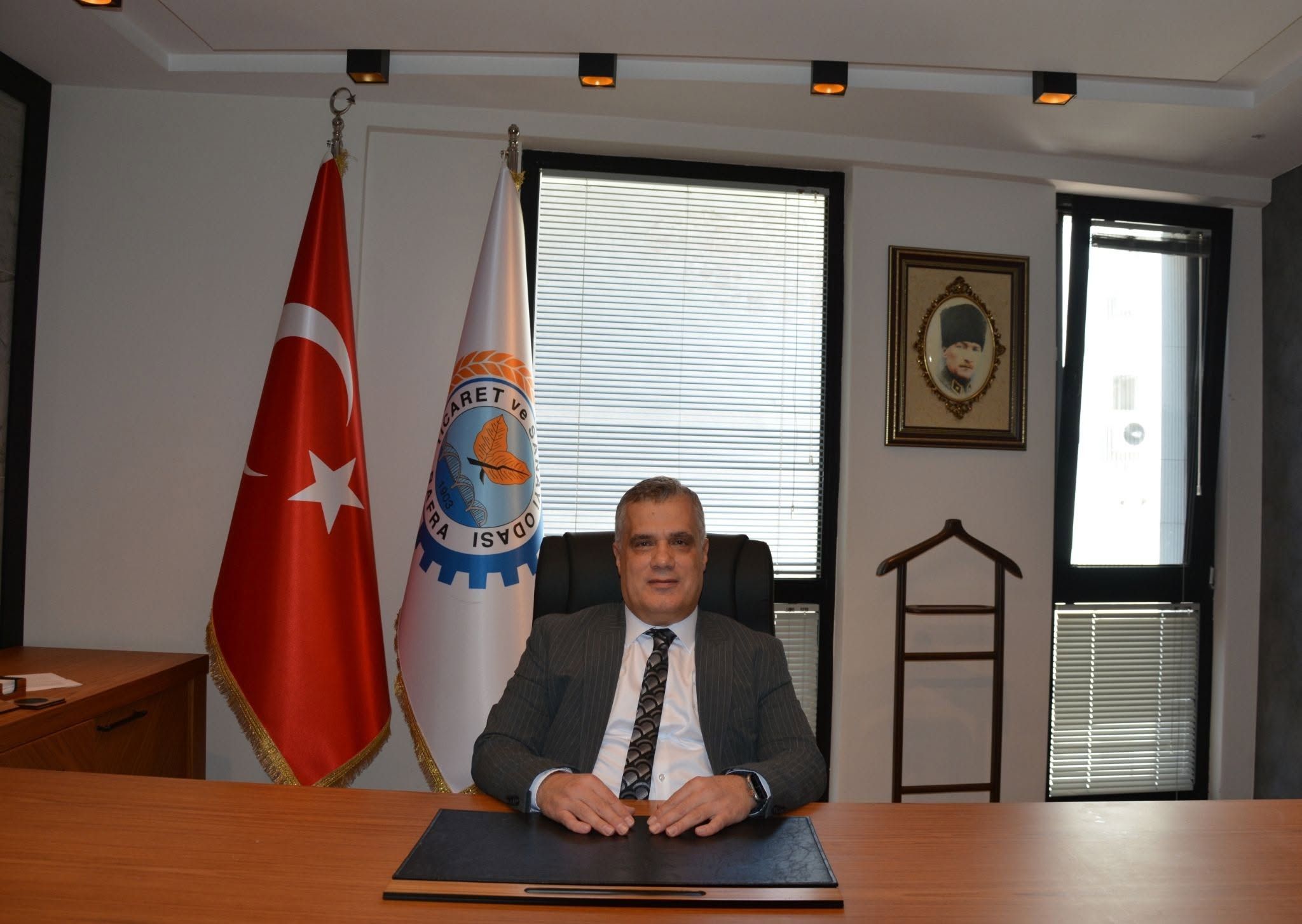 Bafra Tso’da Yeni Dönemin İlk Meclis Toplantısı Gerçekleştirildi (3)