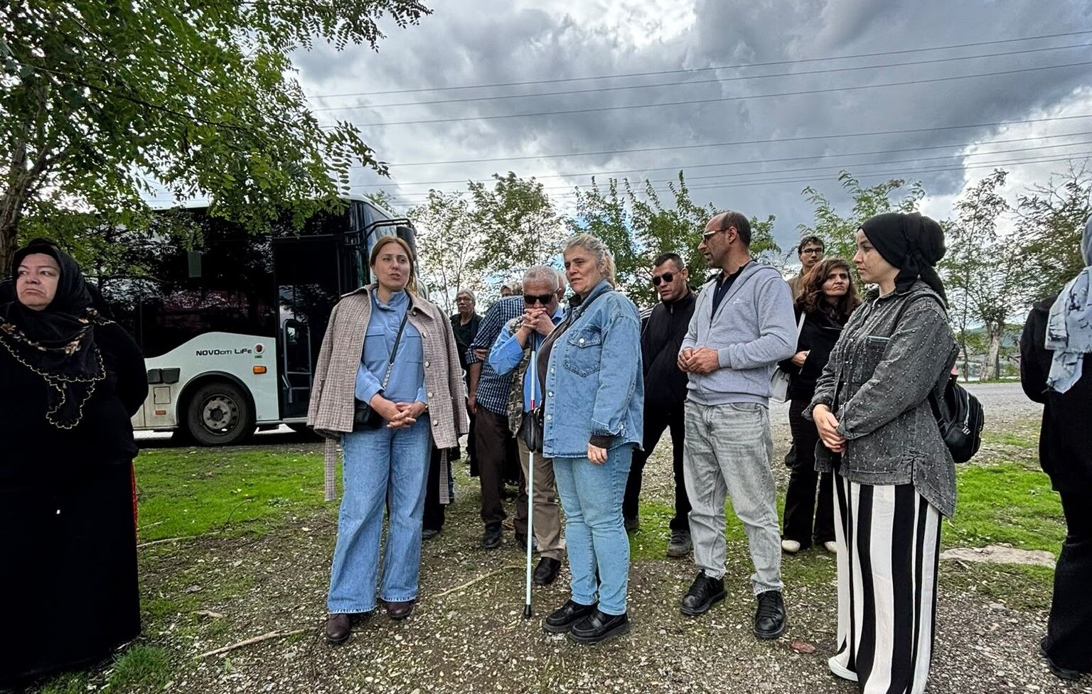 Bafra'da Engelli Bireylere 5 Yıldızlı Tatil Imkanı