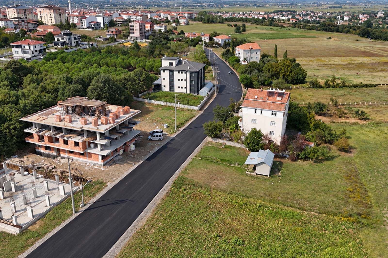 Başkan Kiliç, Mecli̇s Öncesi̇ Bafra’nin Gündemi̇ni̇ Değerlendi̇rdi̇ (10)