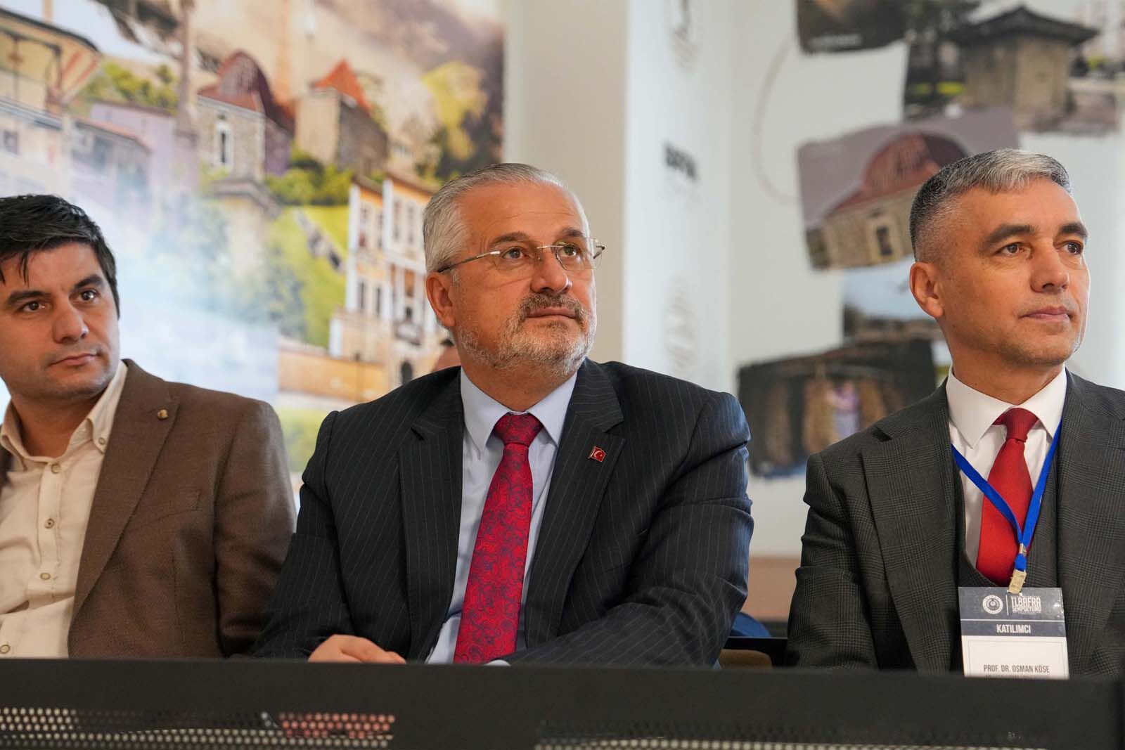 Başkan Kiliç, Mecli̇s Öncesi̇ Bafra’nin Gündemi̇ni̇ Değerlendi̇rdi̇ (13)