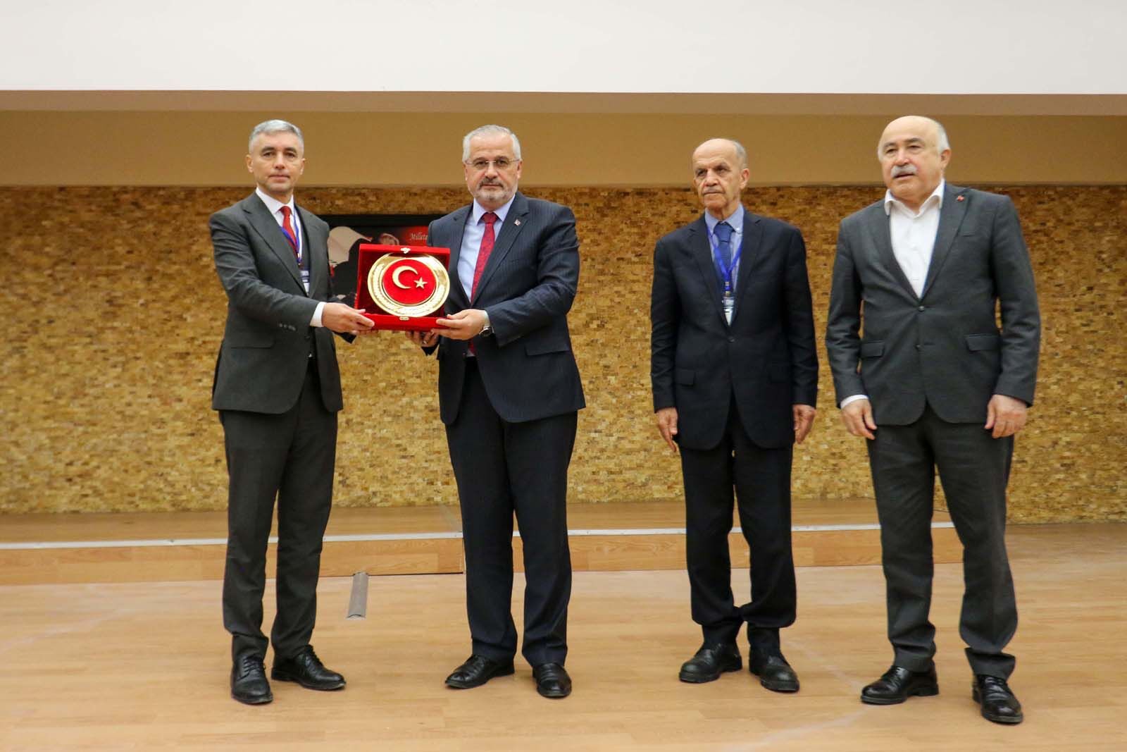 Başkan Kiliç, Mecli̇s Öncesi̇ Bafra’nin Gündemi̇ni̇ Değerlendi̇rdi̇ (14)