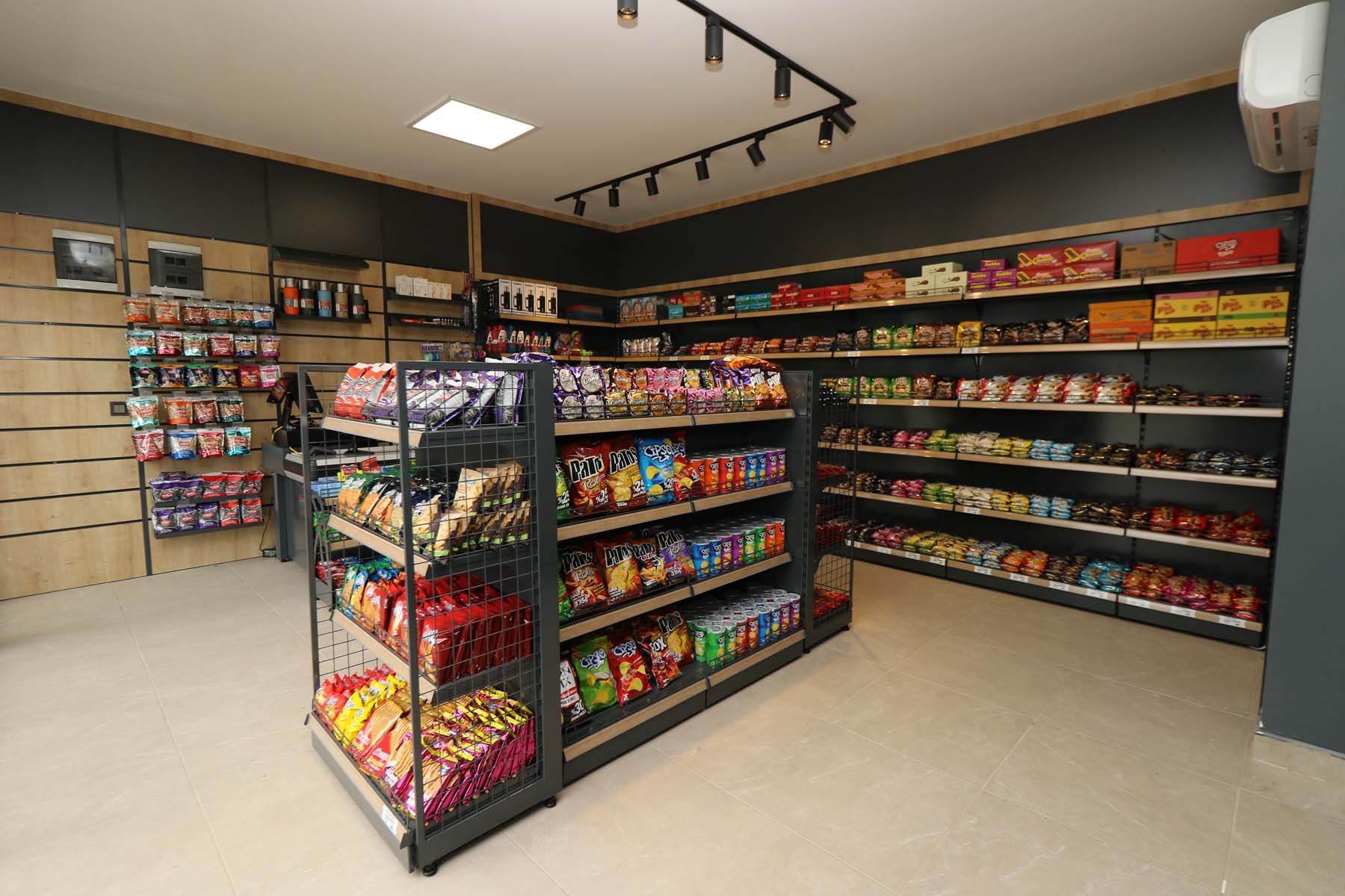 Bel Mar Market Bafra'da Hi̇zmete Gi̇rdi̇ (9)