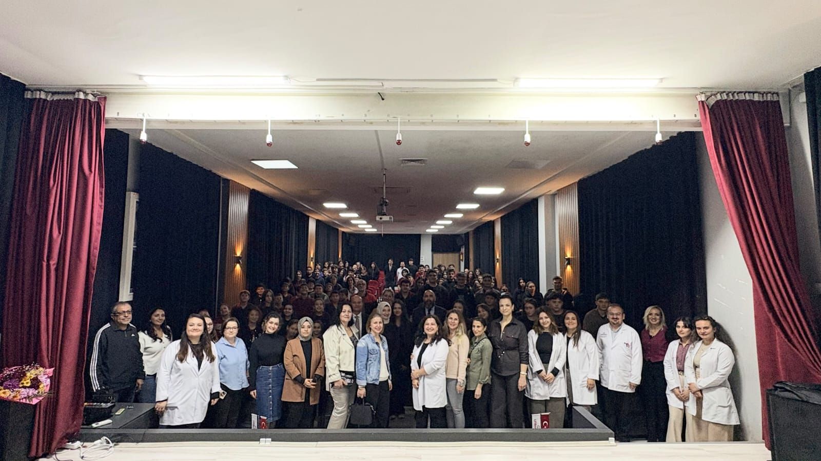 Çözüm Koleji̇’nde Geleceği̇n Anahtari Konuşuldu! (1)