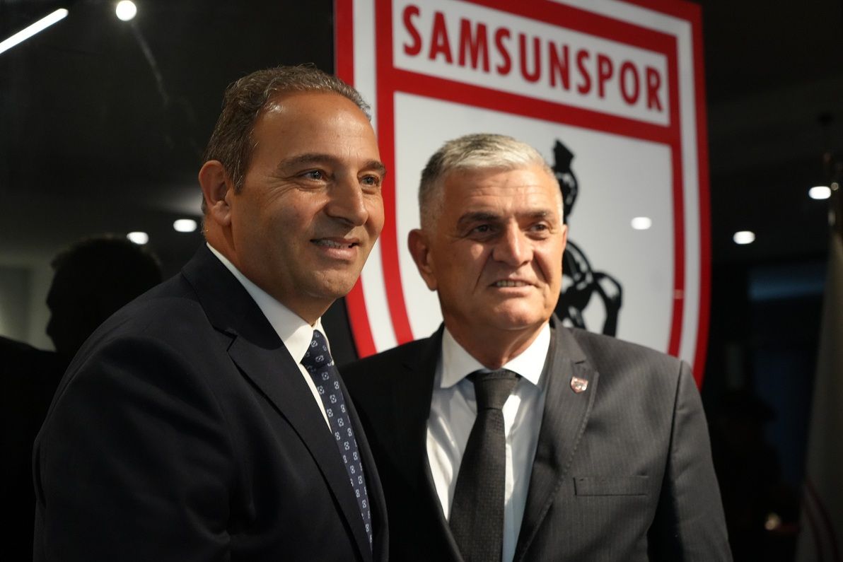 Fuat Çapa Samsunspor Gerekirse Devre Arasında Yeni Bir Takım Kurar 1