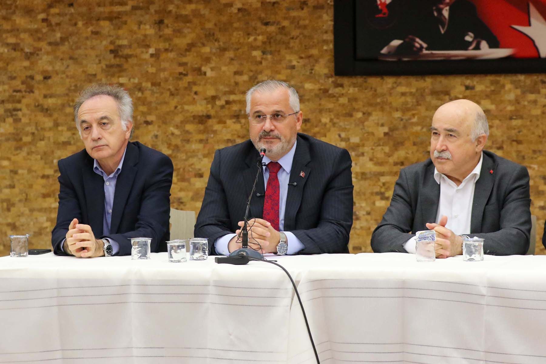 Ii. Bafra Sempozyumu Sona Erdi̇ (2)