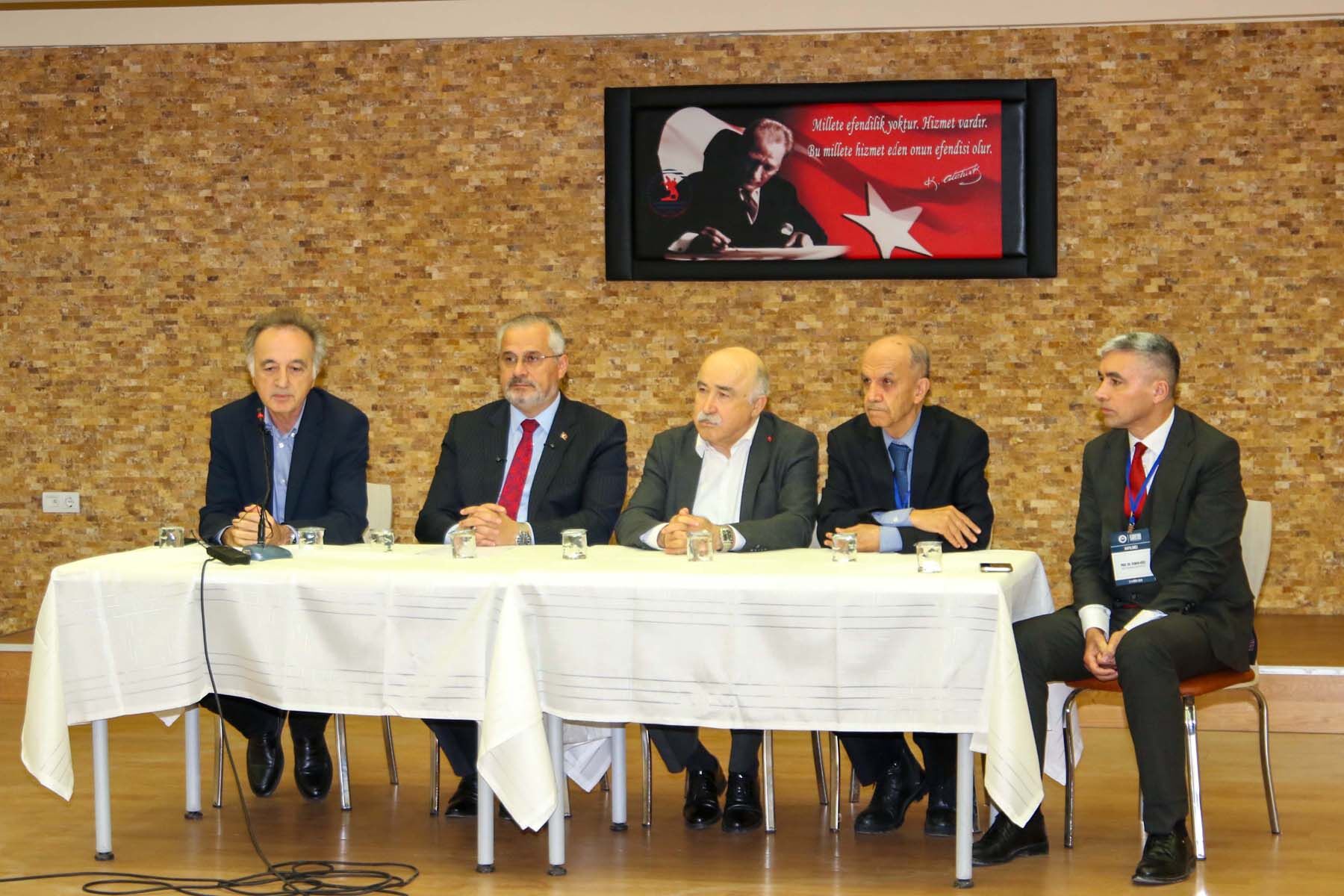 Ii. Bafra Sempozyumu Sona Erdi̇ (3)