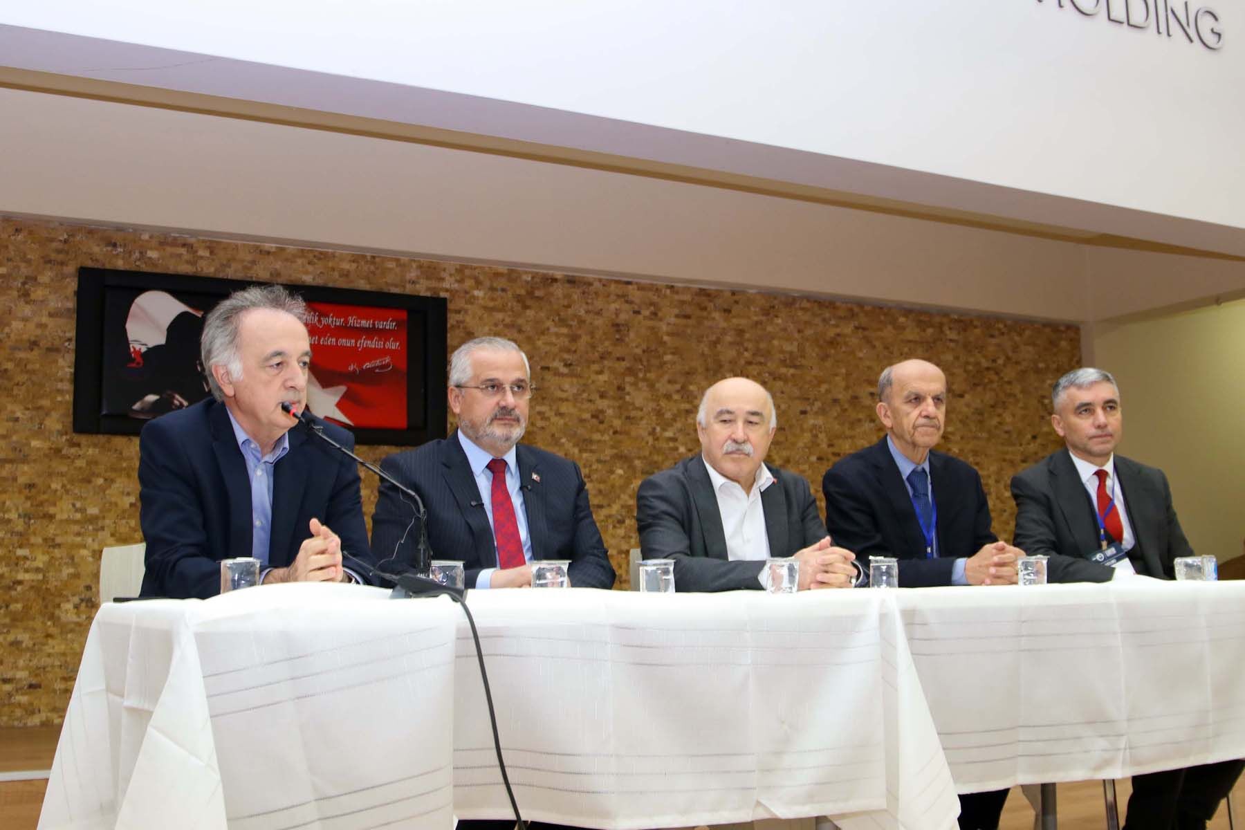 Ii. Bafra Sempozyumu Sona Erdi̇ (4)