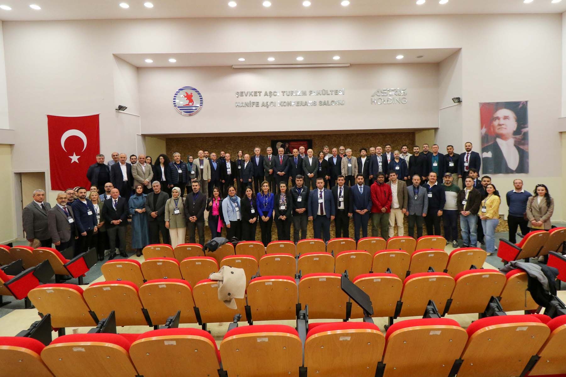Ii. Bafra Sempozyumu Sona Erdi̇ (6)