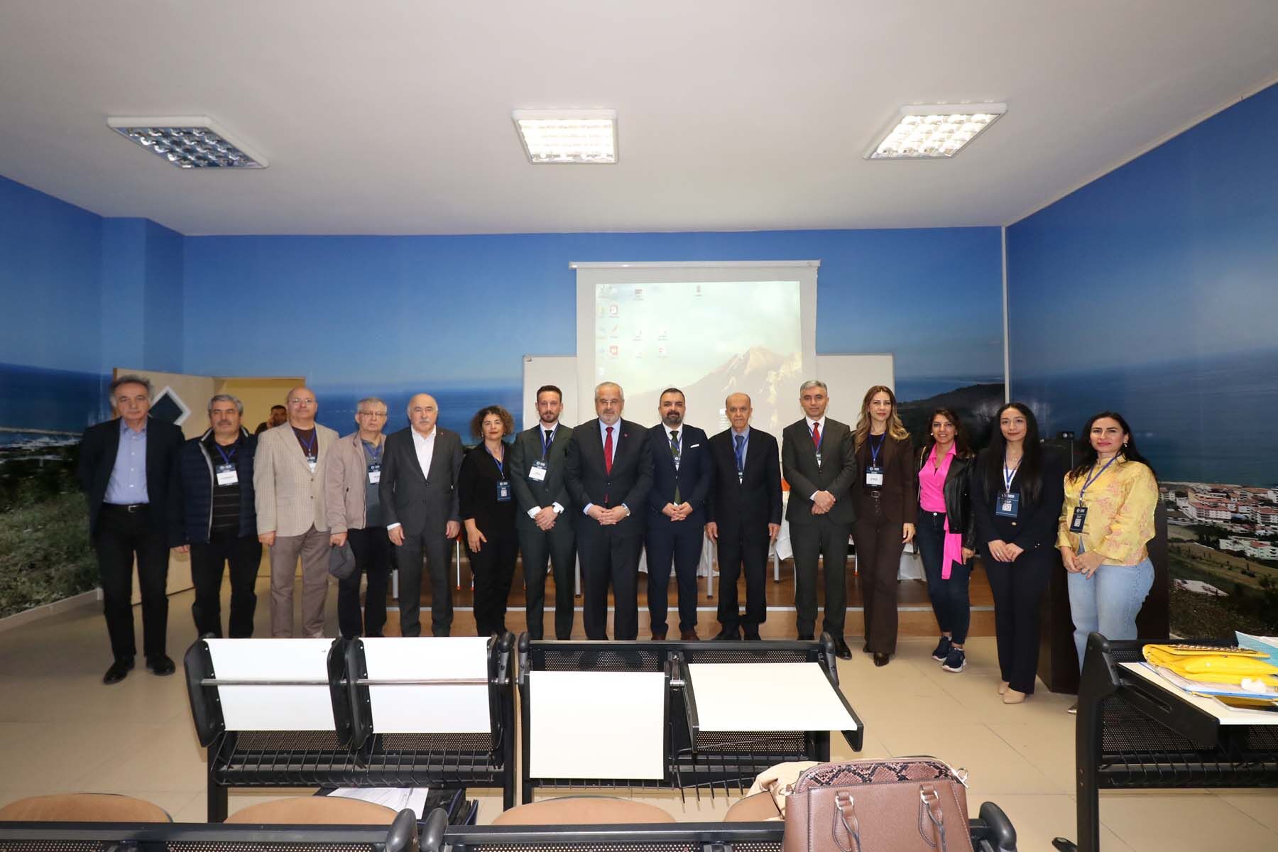 Ii. Bafra Sempozyumu Sona Erdi̇ (9)