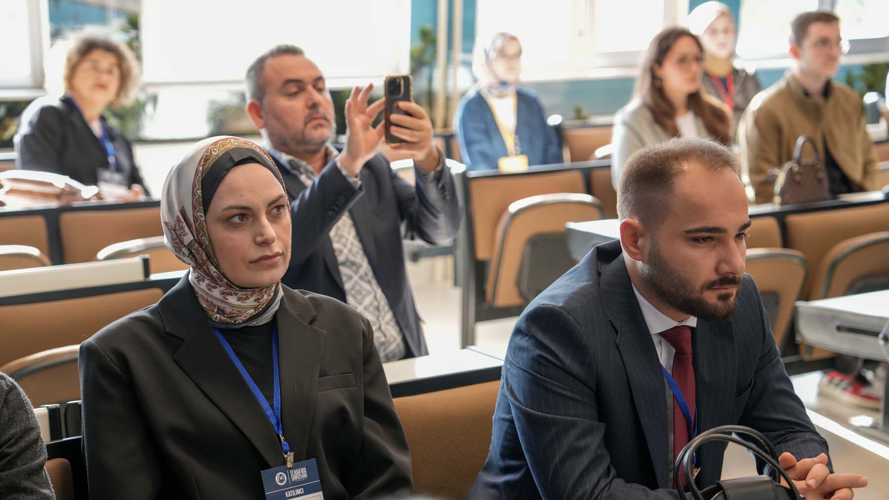 Ii. Bafra Sempozyumu’nda Bi̇li̇msel Oturumlar Sürüyor (2)