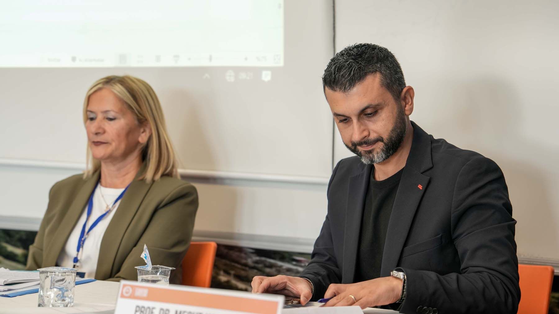 Ii. Bafra Sempozyumu’nda Bi̇li̇msel Oturumlar Sürüyor (3)