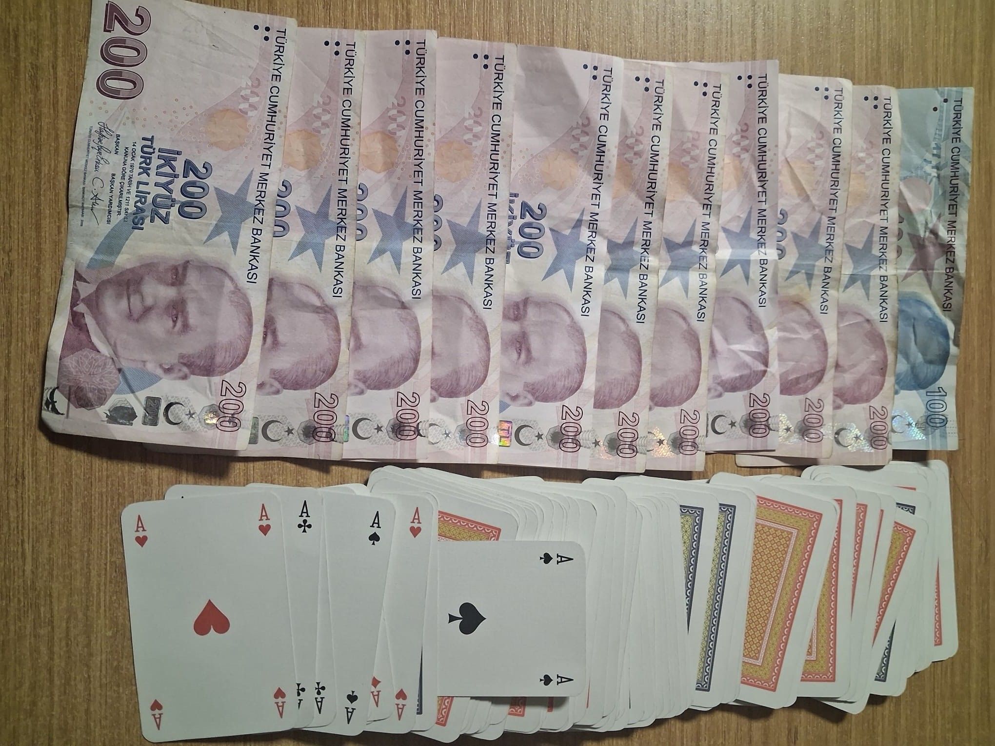 Kumar Denetimlerinde 6 Kişiye 69 Bin 624 Lira Ceza 1
