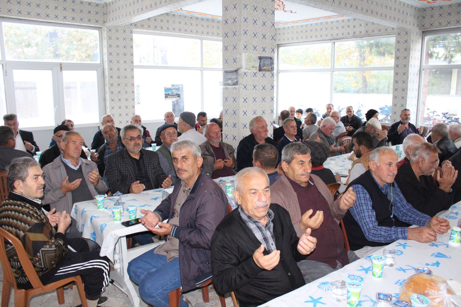 Nezi̇re Güngör İçi̇n Mevli̇d İ Şeri̇f Okutuldu (10)