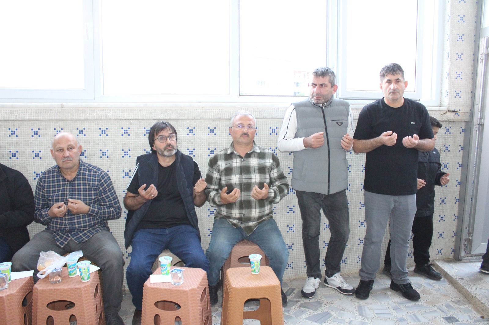 Nezi̇re Güngör İçi̇n Mevli̇d İ Şeri̇f Okutuldu (11)