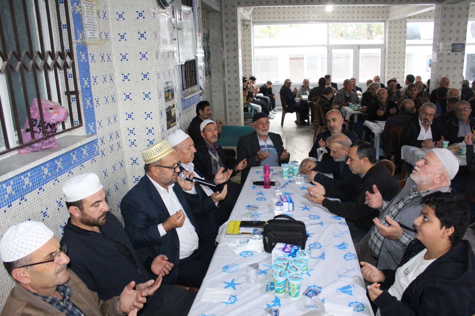 Nezi̇re Güngör İçi̇n Mevli̇d İ Şeri̇f Okutuldu (12)