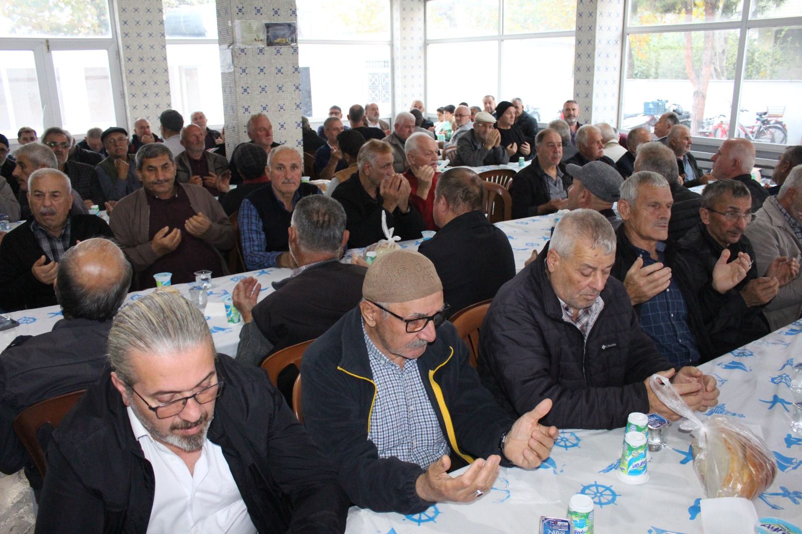 Nezi̇re Güngör İçi̇n Mevli̇d İ Şeri̇f Okutuldu (13)