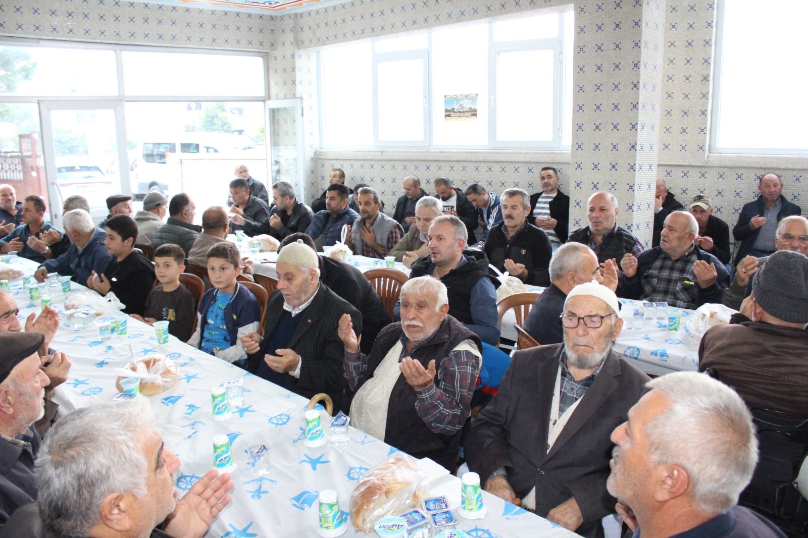 Nezi̇re Güngör İçi̇n Mevli̇d İ Şeri̇f Okutuldu (14)
