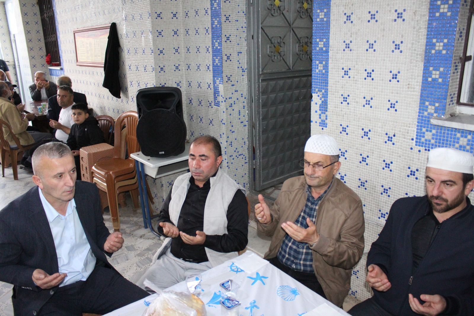Nezi̇re Güngör İçi̇n Mevli̇d İ Şeri̇f Okutuldu (15)