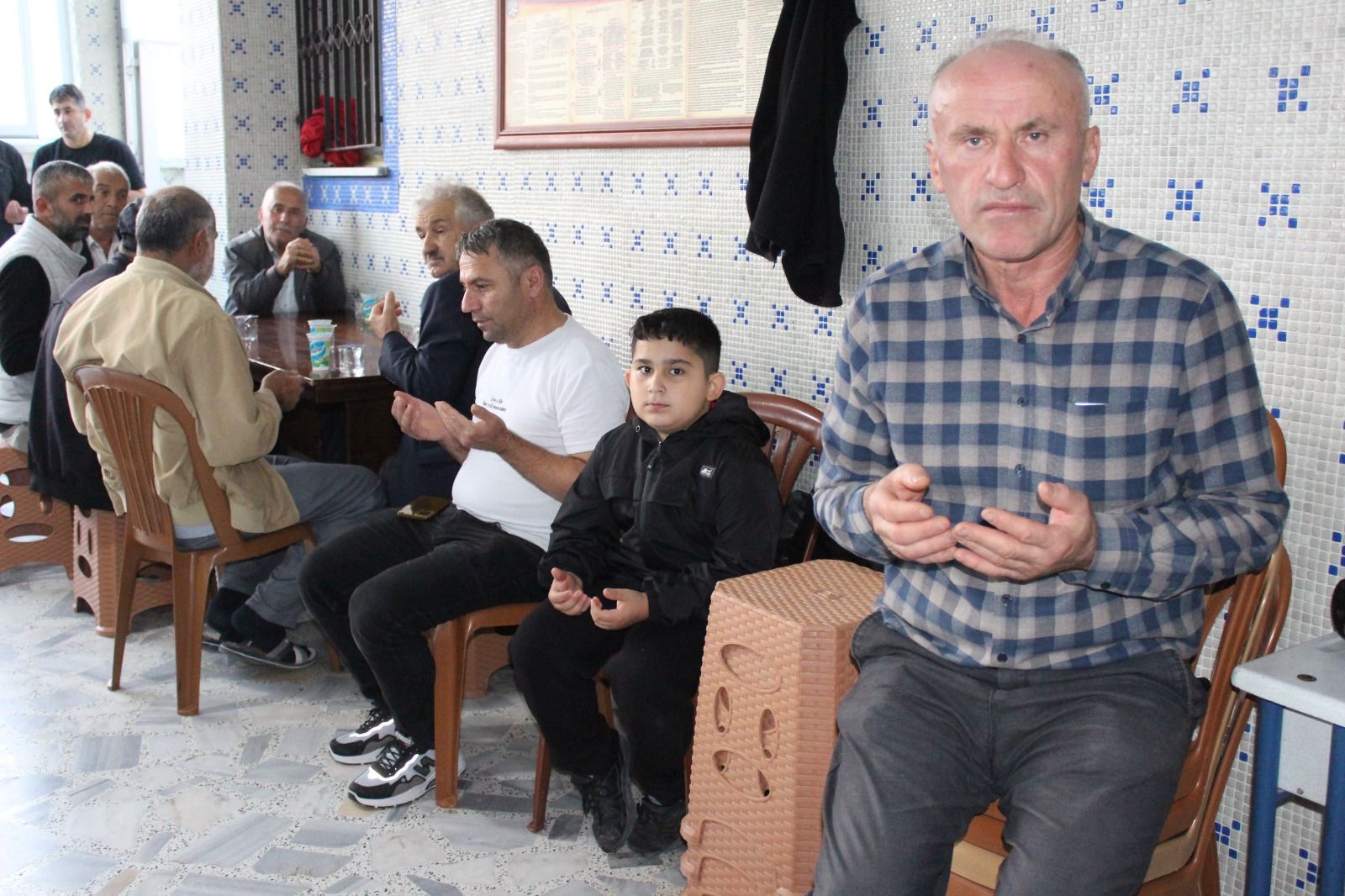 Nezi̇re Güngör İçi̇n Mevli̇d İ Şeri̇f Okutuldu (17)