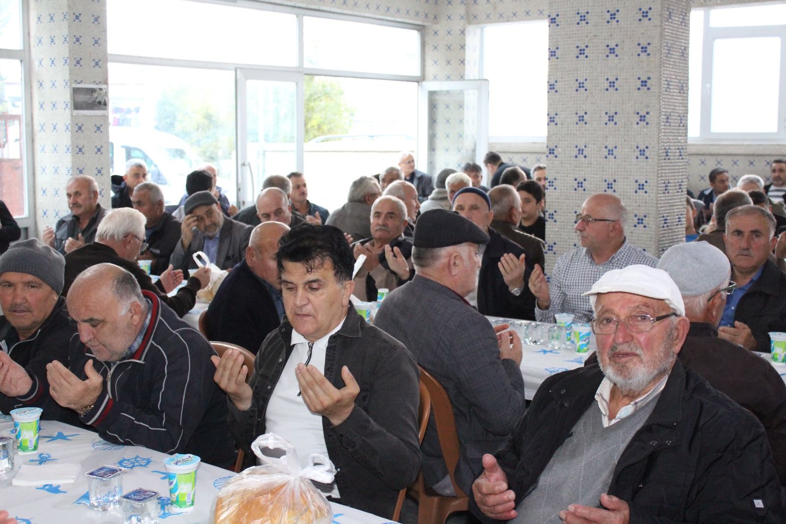 Nezi̇re Güngör İçi̇n Mevli̇d İ Şeri̇f Okutuldu (18)