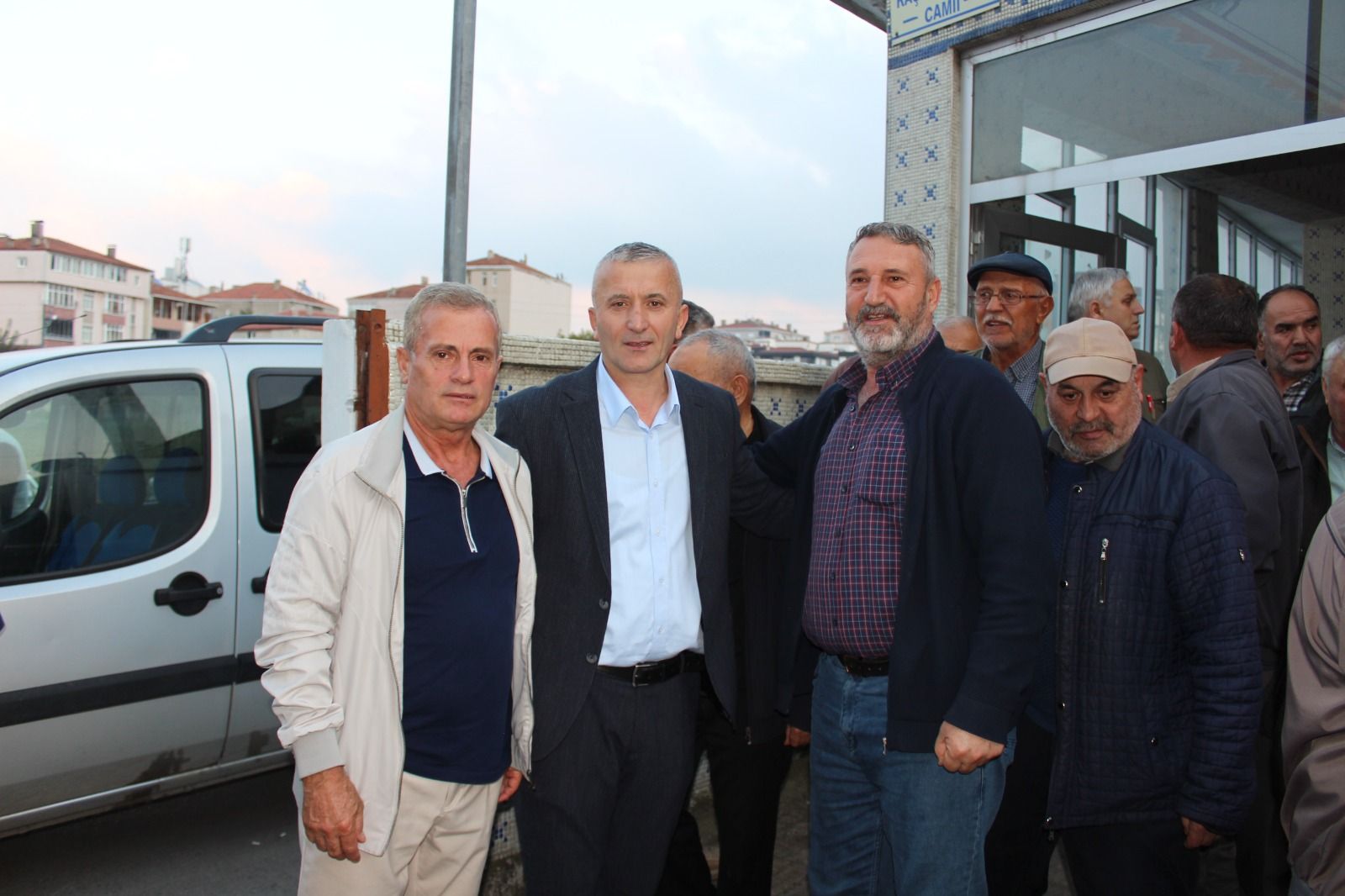 Nezi̇re Güngör İçi̇n Mevli̇d İ Şeri̇f Okutuldu (2)