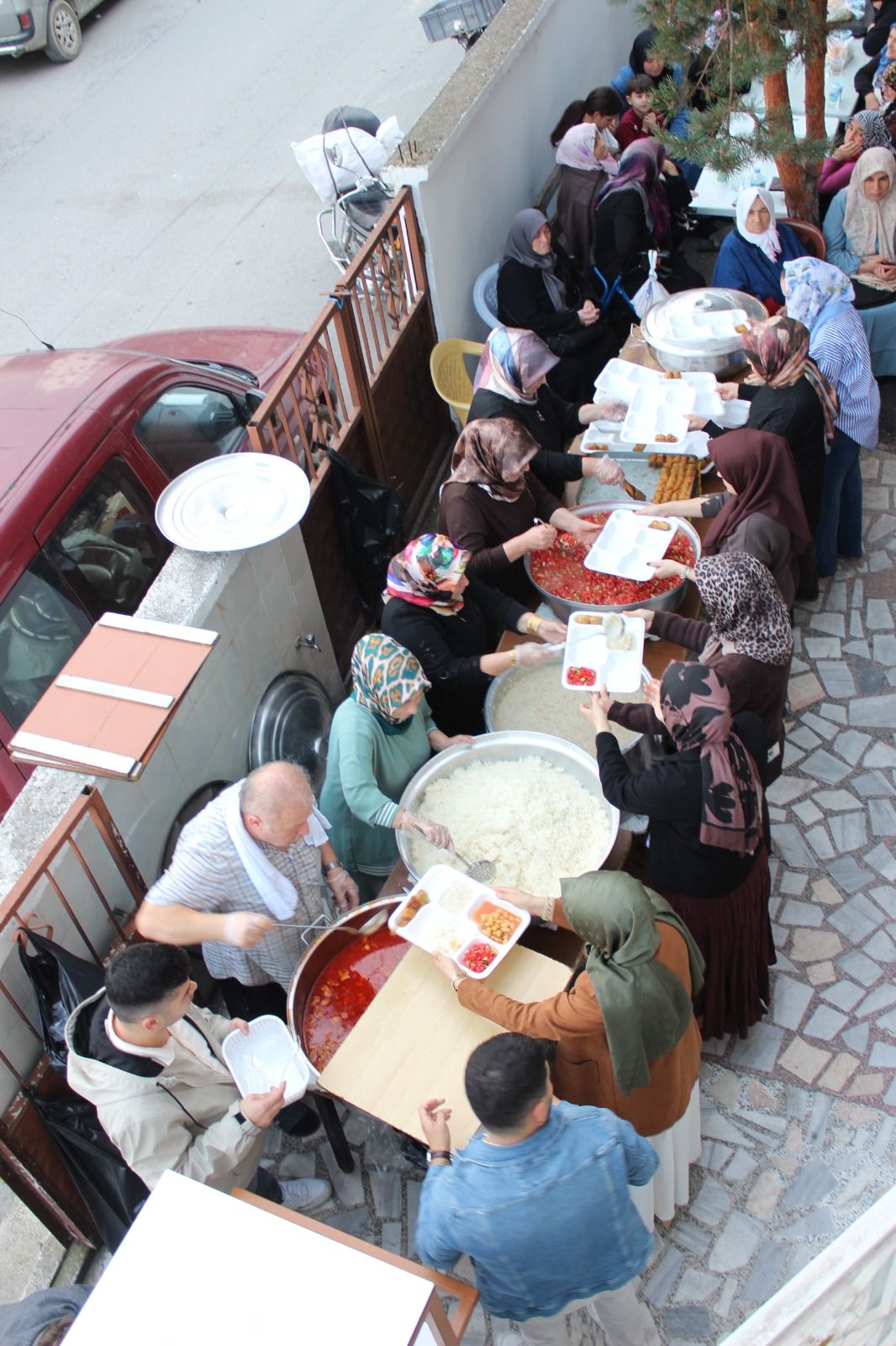 Nezi̇re Güngör İçi̇n Mevli̇d İ Şeri̇f Okutuldu (20)