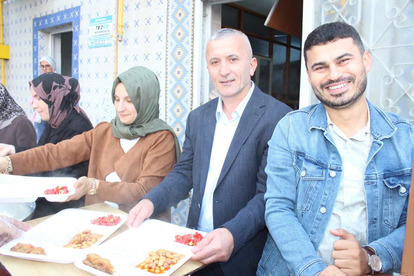 Nezi̇re Güngör İçi̇n Mevli̇d İ Şeri̇f Okutuldu (21)