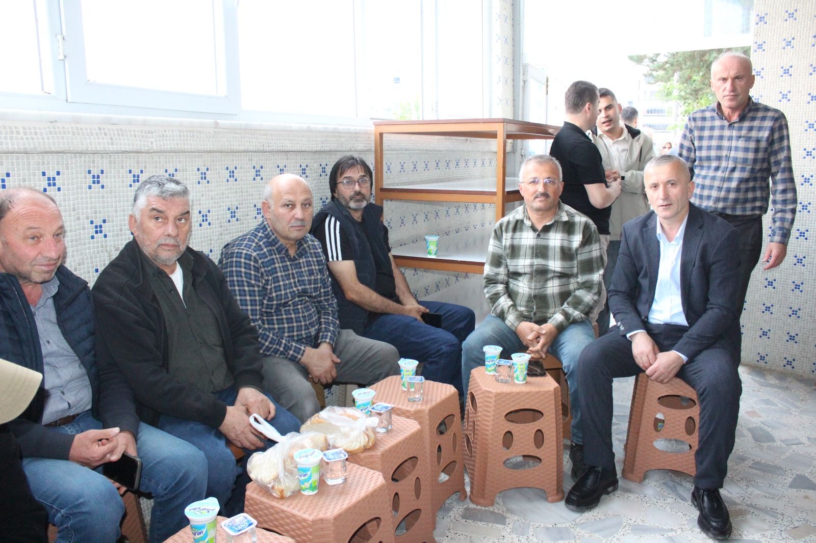 Nezi̇re Güngör İçi̇n Mevli̇d İ Şeri̇f Okutuldu (22)