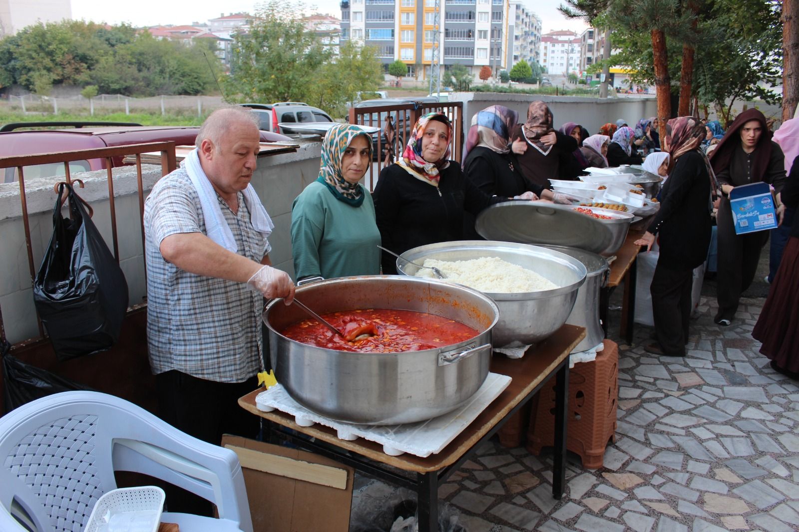 Nezi̇re Güngör İçi̇n Mevli̇d İ Şeri̇f Okutuldu (23)