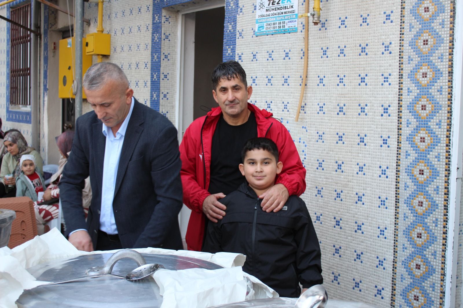Nezi̇re Güngör İçi̇n Mevli̇d İ Şeri̇f Okutuldu (24)