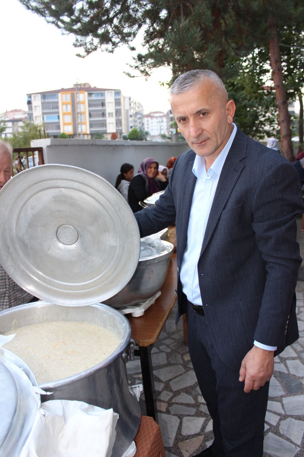 Nezi̇re Güngör İçi̇n Mevli̇d İ Şeri̇f Okutuldu (25)