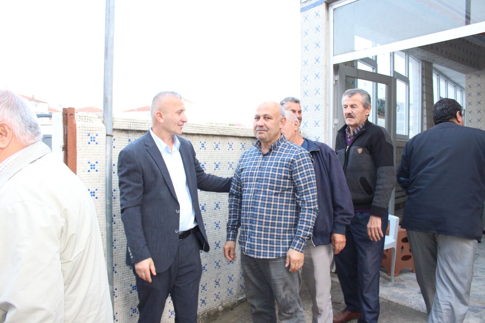 Nezi̇re Güngör İçi̇n Mevli̇d İ Şeri̇f Okutuldu (3)