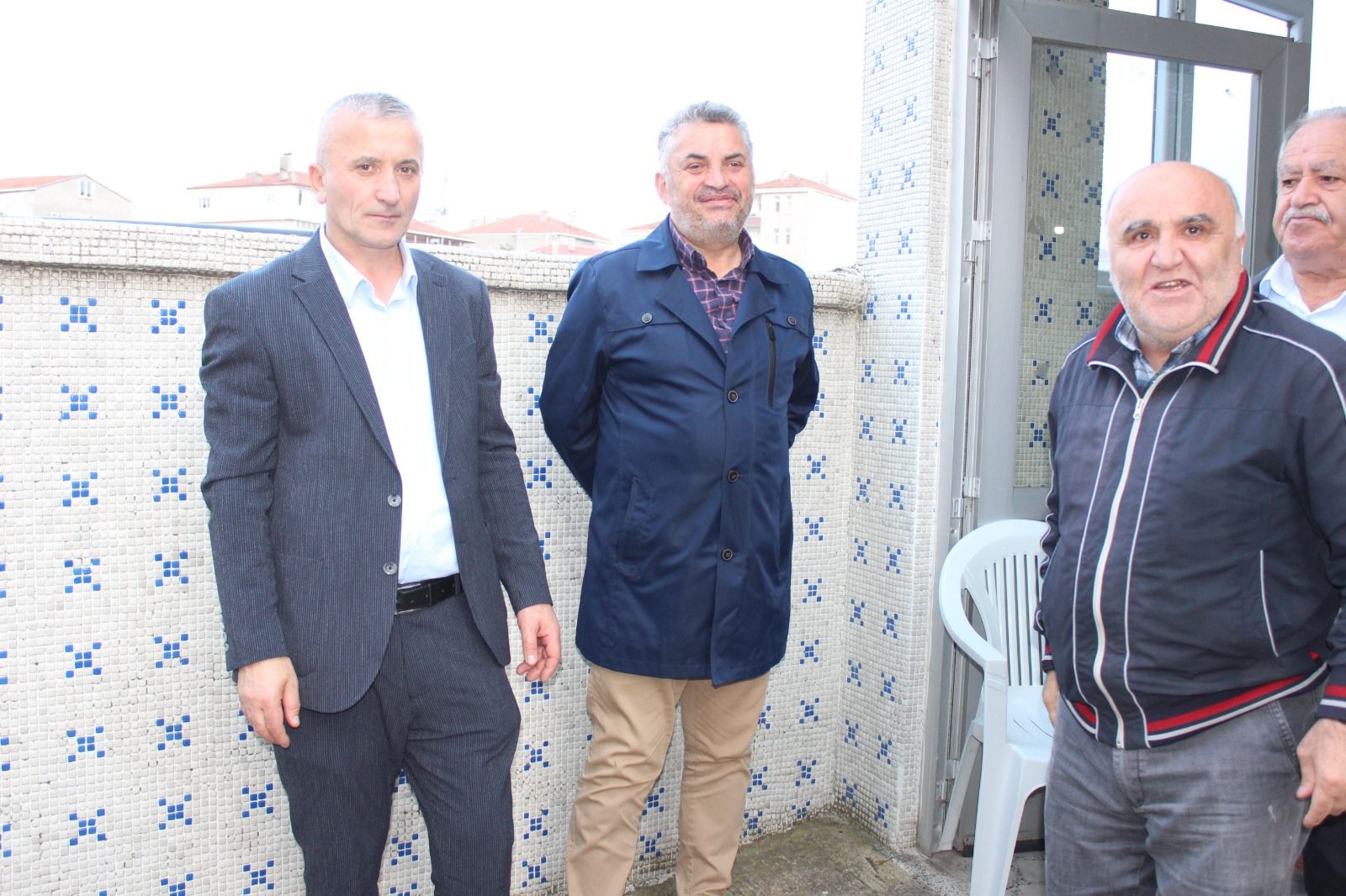 Nezi̇re Güngör İçi̇n Mevli̇d İ Şeri̇f Okutuldu (4)