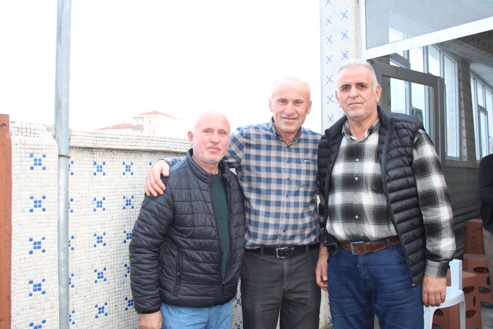 Nezi̇re Güngör İçi̇n Mevli̇d İ Şeri̇f Okutuldu (6)