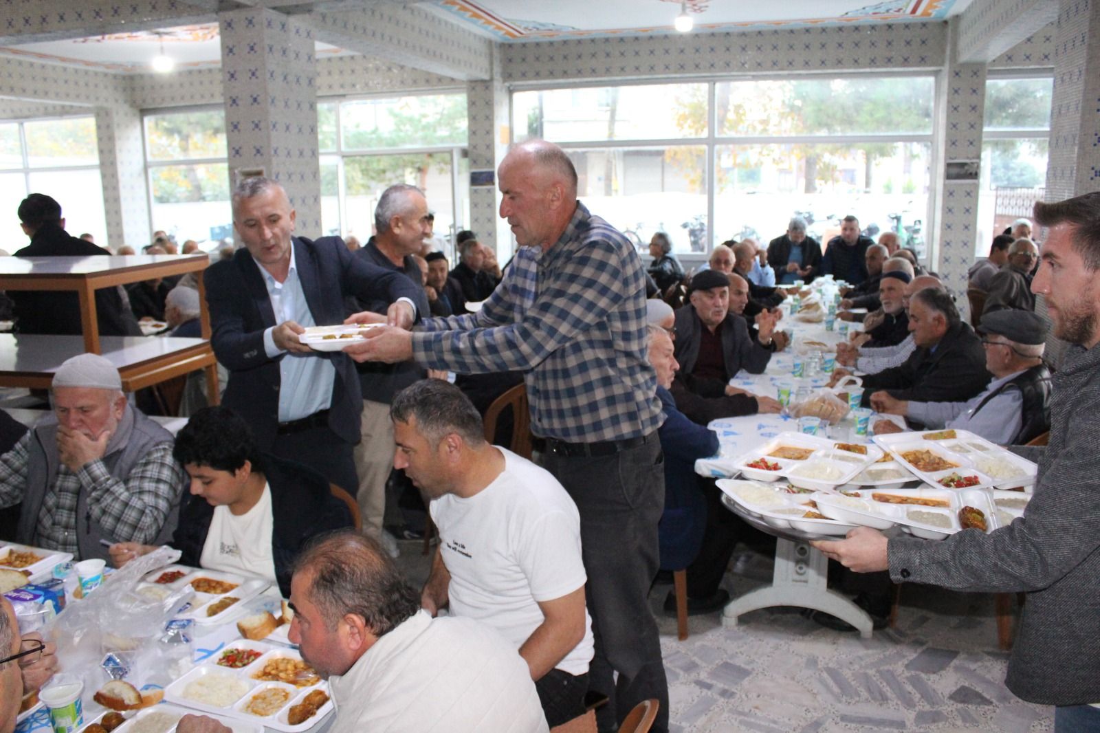 Nezi̇re Güngör İçi̇n Mevli̇d İ Şeri̇f Okutuldu (7)
