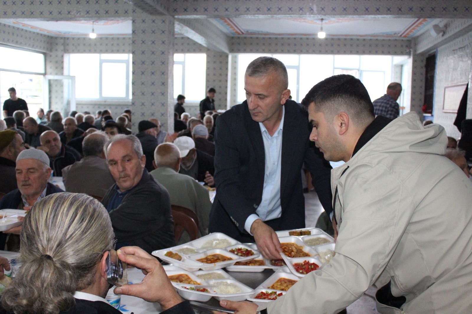 Nezi̇re Güngör İçi̇n Mevli̇d İ Şeri̇f Okutuldu (8)
