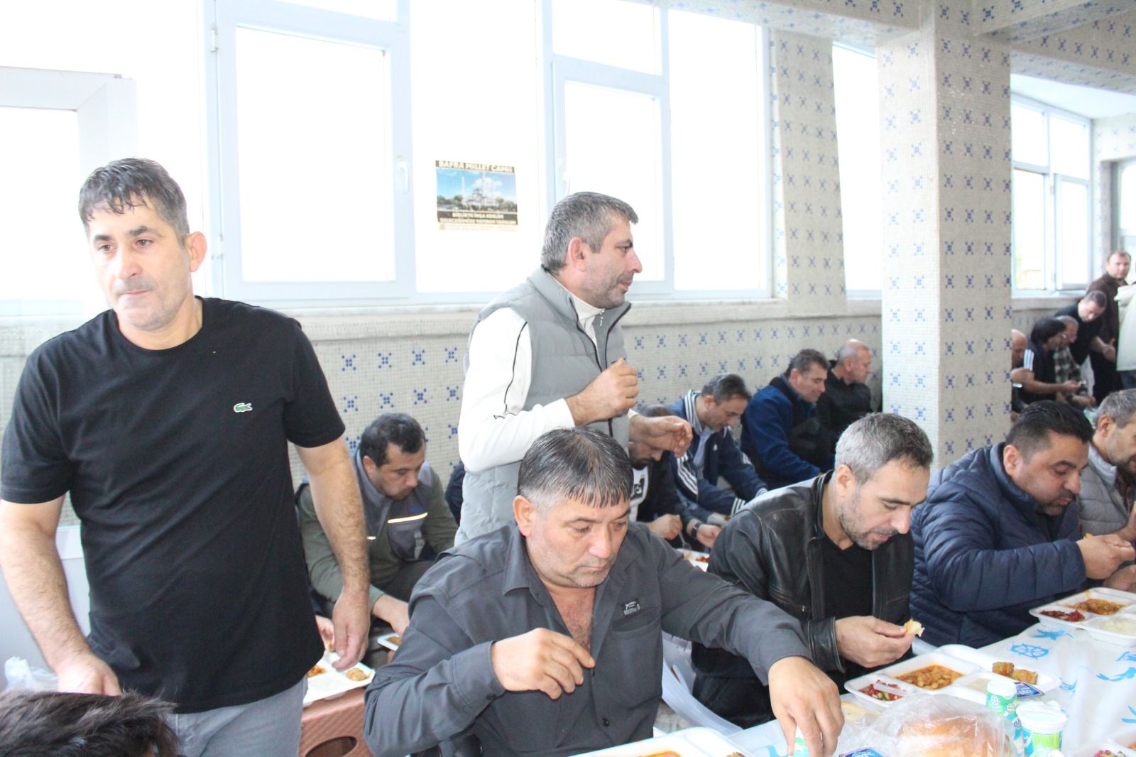 Nezi̇re Güngör İçi̇n Mevli̇d İ Şeri̇f Okutuldu (9)